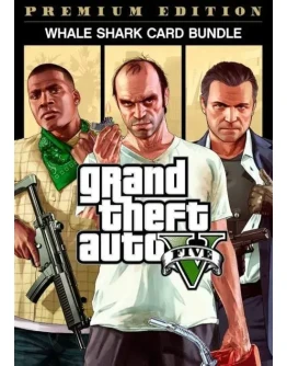 Grand Theft Auto V: Premium Edition XBOX ключ