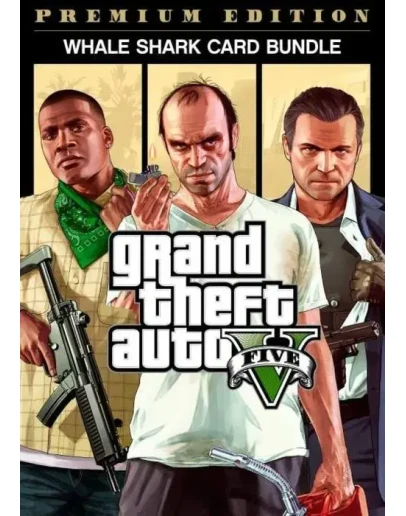 Grand Theft Auto V: Premium Edition XBOX ключ Grand Theft Auto V: Premium Edition XBOX ключ