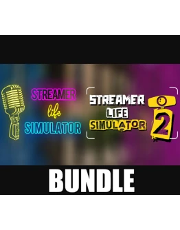 STREAMER LIFE SIMULATOR 2 + 1STEAM АККАУНТ + ИГРЫ STREAMER LIFE SIMULATOR 2 + 1STEAM АККАУНТ + ИГРЫ