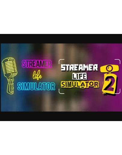 STREAMER LIFE SIMULATOR 2 + 1STEAM АККАУНТ на 90 дней STREAMER LIFE SIMULATOR 2 + 1STEAM АККАУНТ на 90 дней