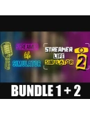 STREAMER LIFE SIMULATOR 2 + 1STEAM АККАУНТ + ИГРЫ STREAMER LIFE SIMULATOR 2 + 1STEAM АККАУНТ + ИГРЫ