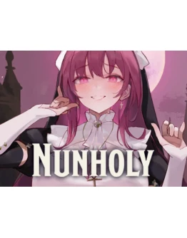 NUNHOLYSTEAM АККАУНТПОДАРОК + ИГРЫНА 90 ДНЕЙ