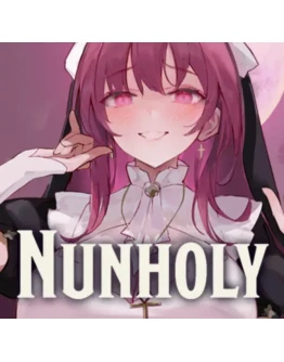 NUNHOLYSTEAM АККАУНТ + ИГРЫ