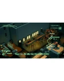 All Walls Must Fall - A Tech-Noir Tactics Game Steam