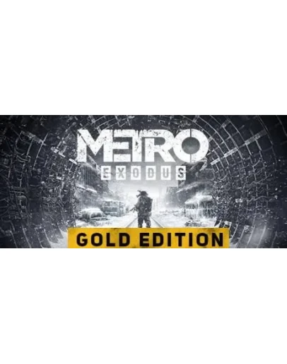 Metro: Exodus - GOLD STEAM КЛЮЧ РФ+МИР Metro: Exodus - GOLD STEAM КЛЮЧ РФ+МИР