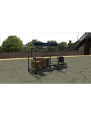 Train Simulator 2017: Platform Clutter Pack DLC Steam Train Simulator 2017: Platform Clutter Pack DLC Steam