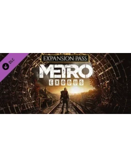 Metro: Exodus Expansion PassSTEAM КЛЮЧВЕСЬ МИР Metro: Exodus Expansion PassSTEAM КЛЮЧВЕСЬ МИР