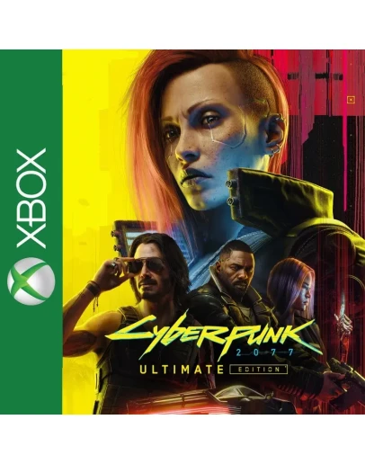 Cyberpunk 2077: Ultimate EditionXbox