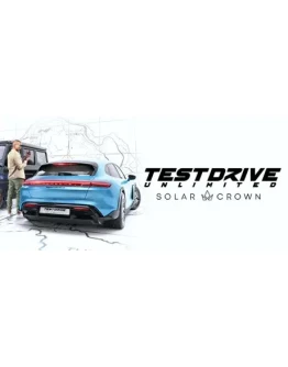 Test Drive Unlimited Solar Crown (STEAM КЛЮЧ) РФ+КЗ+СНГ Test Drive Unlimited Solar Crown (STEAM КЛЮЧ) РФ+КЗ+СНГ