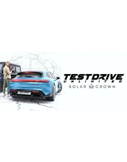 Test Drive Unlimited Solar Crown (STEAM КЛЮЧ) РФ+КЗ+СНГ