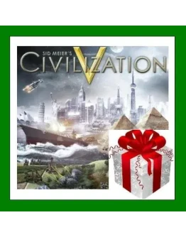 Sid Meier's Civilization VSteam KeyRU-CIS-UA