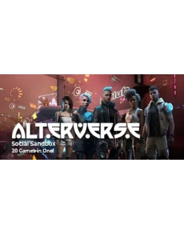 AlterVerse(STEAM KEY/GLOBAL)