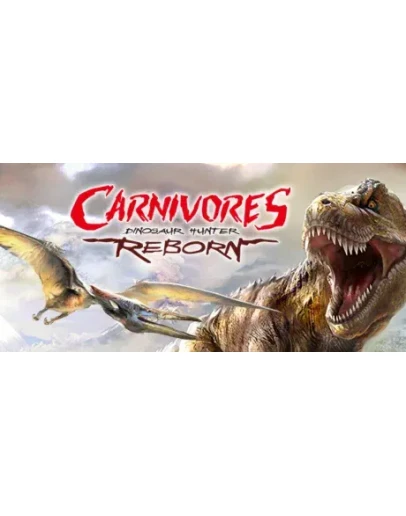 Carnivores: Dinosaur Hunter Reborn (STEAM KEY/GLOBAL)