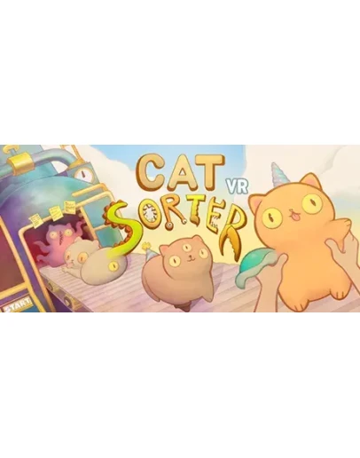 Cat Sorter VR(STEAM KEY/GLOBAL)
