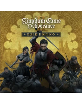 Kingdom Come: Deliverance II GOLD РУСС. ОЗВУЧКА / STEAM
