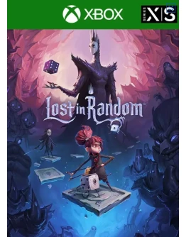 LOST IN RANDOM XBOX ONE/XS КЛЮЧ LOST IN RANDOM XBOX ONE/XS КЛЮЧ