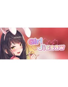 Girl Jigsaw(STEAM KEY/GLOBAL)