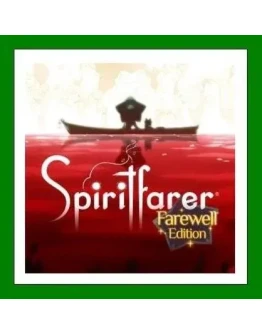 Spiritfarer: Farewell EditionSteam KeyRU-CIS-UA