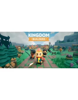 Kingdom Builders(STEAM KEY/GLOBAL)