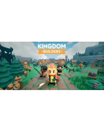 Kingdom Builders(STEAM KEY/GLOBAL)