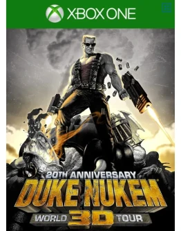 DUKE NUKEM 3D: 20TH ANNIVERSARY WORLD TOUR XBOX КЛЮЧ DUKE NUKEM 3D: 20TH ANNIVERSARY WORLD TOUR XBOX КЛЮЧ