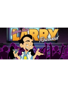 Leisure Suit Larry in the Land of the Lounge Lizards