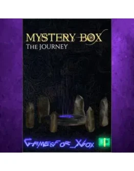 Mystery Box The Journey XBOX