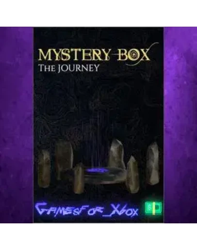 Mystery Box The Journey XBOX