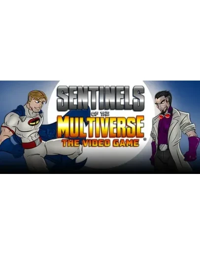 Sentinels of the Multiverse Ключ Steam RU+GLOBAL Sentinels of the Multiverse Ключ Steam RU+GLOBAL
