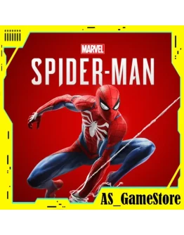 Spider Man / Человек Паук PS4/PS5 Турция