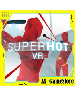 SUPERHOT VR / СУПЕРХОТ ВР PS4/PS5 Турция