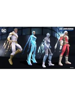 DC Universe Online: Mearcian Cape Pack PC/PS5/Xbox/NS DC Universe Online: Mearcian Cape Pack PC/PS5/Xbox/NS