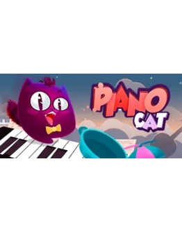 Piano Cat(STEAM KEY/GLOBAL) Piano Cat(STEAM KEY/GLOBAL)