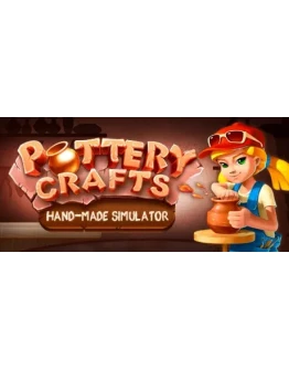 Pottery Crafts: Hand-Made Simulator(STEAM KEY/GLOBAL) Pottery Crafts: Hand-Made Simulator(STEAM KEY/GLOBAL)