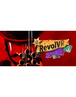 RevolVR 3(STEAM KEY/GLOBAL)