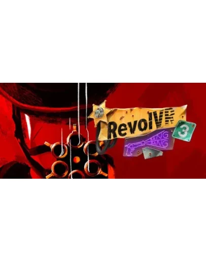 RevolVR 3(STEAM KEY/GLOBAL)