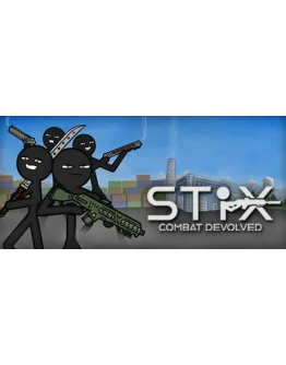 STIX: Combat Devolved(STEAM KEY/GLOBAL)