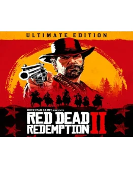 RED DEAD REDEMPTION 2 ULTMATE P2-P3 PS5-PS4 RED DEAD REDEMPTION 2 ULTMATE P2-P3 PS5-PS4