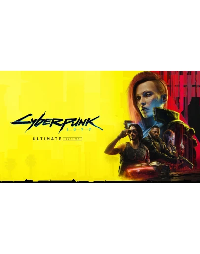 CYBERPUNK 2077 ULTIMATE EDITION P2-P3 PS5