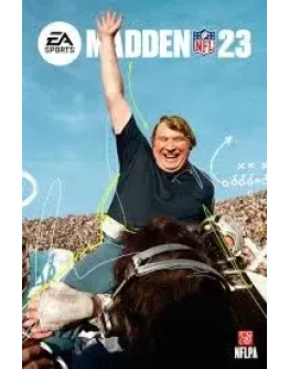 MADDEN NFL 23 P2-P3 PS5