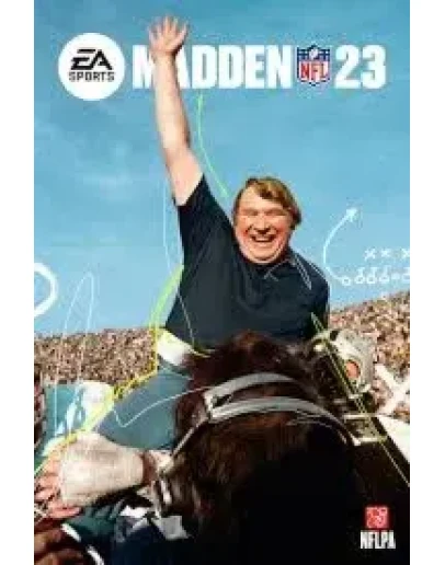 MADDEN NFL 23 P2-P3 PS5