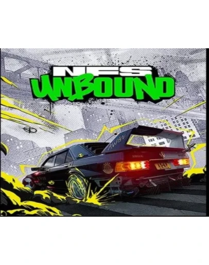NEED FOR SPEED UNBOUND P2-P3 PS5