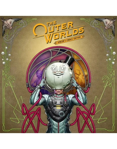 The Outer Worlds: Spacer's Choice EditionXbox The Outer Worlds: Spacer's Choice EditionXbox