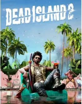 DEAD ISLAND 2 P2-P3 PS5-PS4