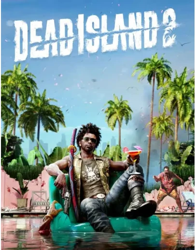 DEAD ISLAND 2 P2-P3 PS5-PS4