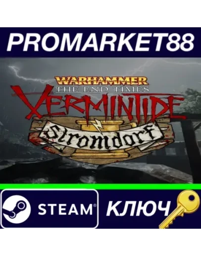 Warhammer: End Times - Vermintide - Stromdorf DLC Ste Warhammer: End Times - Vermintide - Stromdorf DLC Ste
