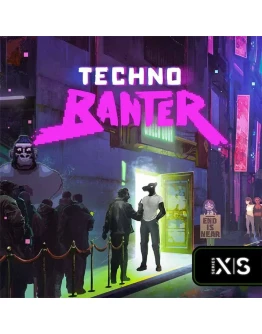 Techno Banter Xbox Ключ/Код Techno Banter Xbox Ключ/Код