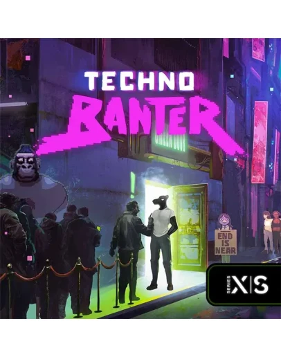 Techno Banter Xbox Ключ/Код Techno Banter Xbox Ключ/Код