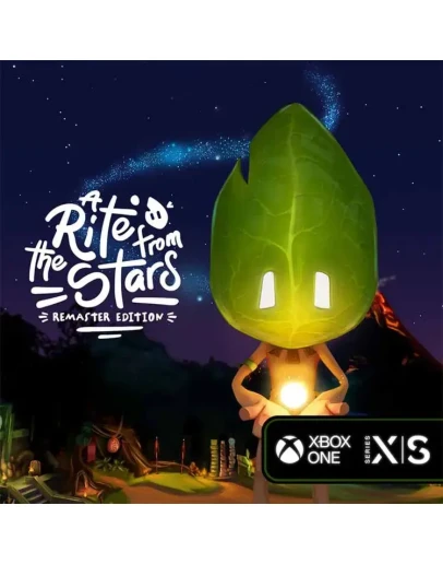 A Rite from the Stars Remaster Xbox Ключ/Код A Rite from the Stars Remaster Xbox Ключ/Код