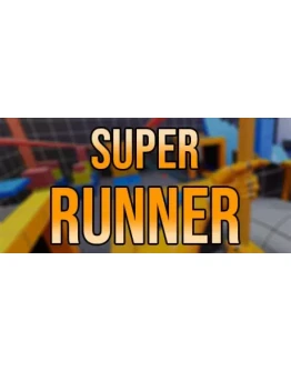 SUPER RUNNER VR(STEAM KEY/GLOBAL) SUPER RUNNER VR(STEAM KEY/GLOBAL)